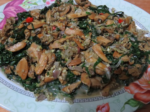 Nhớ món trai quê, nhớ thời ngụp lặn mò trai - Ảnh 4. Nhớ món trai quê, nhớ thời ngụp lặn mò trai - Ảnh 4.