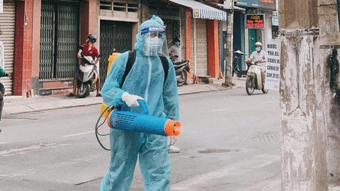 Nguyện ước an lành gửi đấng sinh thành mùa Vu Lan đặc biệt - Ảnh 1. Nguyện ước an lành gửi đấng sinh thành mùa Vu Lan đặc biệt - Ảnh 1.