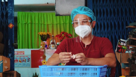 Nguyện ước an lành gửi đấng sinh thành mùa Vu Lan đặc biệt - Ảnh 2. Nguyện ước an lành gửi đấng sinh thành mùa Vu Lan đặc biệt - Ảnh 2.