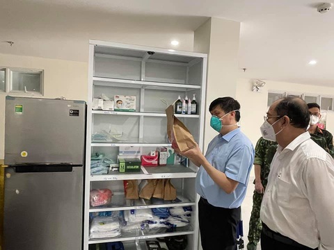 Từ 27-8, TP.HCM đưa thuốc kháng virus Molnupiravir điều trị cho F0 cộng đồng - Ảnh 1. Từ 27-8, TP.HCM đưa thuốc kháng virus Molnupiravir điều trị cho F0 cộng đồng - Ảnh 1.