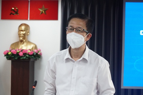 Lãnh đạo TP.HCM sẽ đi cảm ơn, chia sẻ kinh nghiệm chống dịch ở 32 tỉnh thành trong đợt 1 - Ảnh 1. Lãnh đạo TP.HCM sẽ đi cảm ơn, chia sẻ kinh nghiệm chống dịch ở 32 tỉnh thành trong đợt 1 - Ảnh 1.