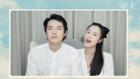 Đông Nhi, Hoàng Yến Chibi, Quân A.P lên sóng Thư gửi xa nhớ từ hai miền Nam - Bắc - Ảnh 4. Đông Nhi, Hoàng Yến Chibi, Quân A.P lên sóng Thư gửi xa nhớ từ hai miền Nam - Bắc - Ảnh 4.