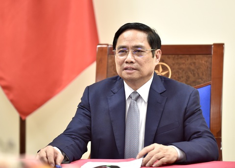 Thủ tướng Phạm Minh Chính đề nghị Bỉ ưu tiên viện trợ, nhượng vắc xin cho Việt Nam - Ảnh 2. Thủ tướng Phạm Minh Chính đề nghị Bỉ ưu tiên viện trợ, nhượng vắc xin cho Việt Nam - Ảnh 2.
