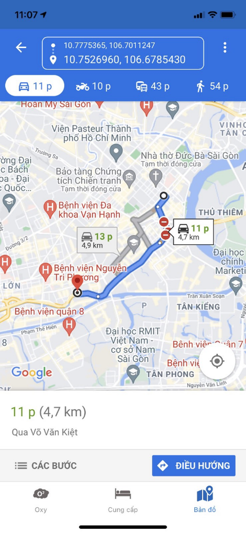 Ra mắt ứng dụng tìm giường oxy cho bệnh nhân COVID-19 - Ảnh 5. Ra mắt ứng dụng tìm giường oxy cho bệnh nhân COVID-19 - Ảnh 5.