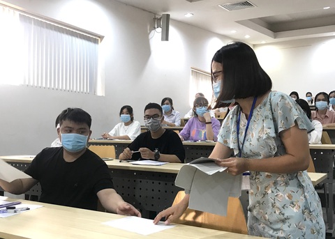 Thi đánh giá năng lực: Nhiều trường hủy, 2 ĐH quốc gia chưa chốt ngày thi - Ảnh 1. Thi đánh giá năng lực: Nhiều trường hủy, 2 ĐH quốc gia chưa chốt ngày thi - Ảnh 1.
