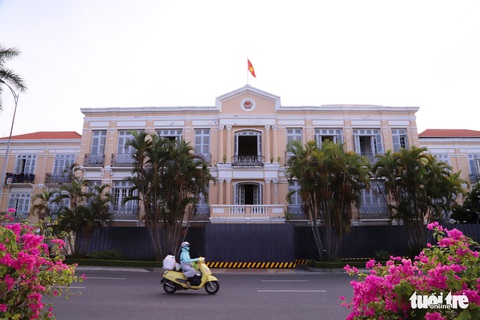 Đà Nẵng cho phép thi công 25 công trình động lực, trọng điểm - Ảnh 1. Đà Nẵng cho phép thi công 25 công trình động lực, trọng điểm - Ảnh 1.