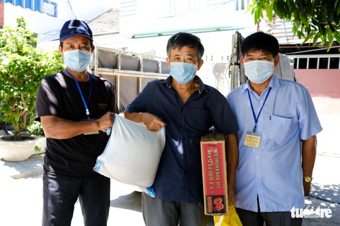 Chiến dịch tiếp tế 3.600 tấn rau củ hướng về Đà Nẵng - Ảnh 3. Chiến dịch tiếp tế 3.600 tấn rau củ hướng về Đà Nẵng - Ảnh 3.