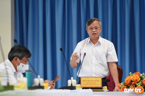Đồng Nai còn thụ động trong việc lấy mẫu xét nghiệm sàng lọc - Ảnh 3. Đồng Nai còn thụ động trong việc lấy mẫu xét nghiệm sàng lọc - Ảnh 3.