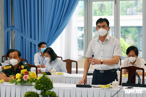 Đồng Nai còn thụ động trong việc lấy mẫu xét nghiệm sàng lọc - Ảnh 1. Đồng Nai còn thụ động trong việc lấy mẫu xét nghiệm sàng lọc - Ảnh 1.