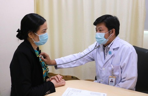 Chương trình tư vấn: Thuyên tắc khối tĩnh mạch trên người bệnh ung thư - Nguy cơ và cách phòng ngừa - Ảnh 2. Chương trình tư vấn: Thuyên tắc khối tĩnh mạch trên người bệnh ung thư - Nguy cơ và cách phòng ngừa - Ảnh 2.