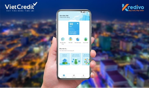 VietCredit hợp tác Kredivo triển khai sản phẩm mới Mua trước Trả sau - Ảnh 1. VietCredit hợp tác Kredivo triển khai sản phẩm mới Mua trước Trả sau - Ảnh 1.