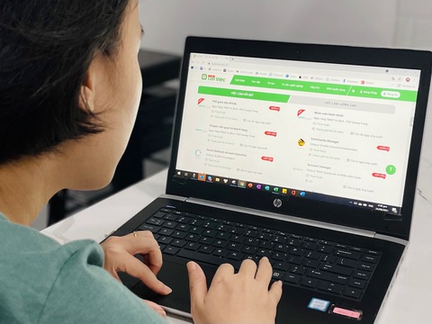 Tìm việc qua ttJOBS, xoá nỗi lo lộ thông tin cá nhân - Ảnh 1. Tìm việc qua ttJOBS, xoá nỗi lo lộ thông tin cá nhân - Ảnh 1.