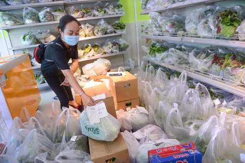 Combo thực phẩm: 9 người, 10 ý - Ảnh 2. Combo thực phẩm: 9 người, 10 ý - Ảnh 2.