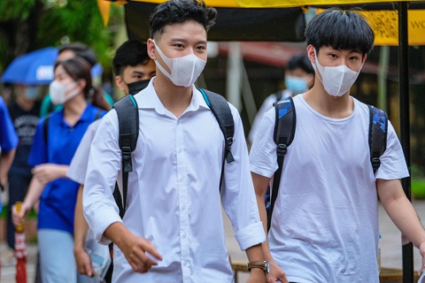Điểm nhận hồ sơ của các trường quân đội: Học viện Kỹ thuật quân sự lấy điểm cao nhất - Ảnh 1. Điểm nhận hồ sơ của các trường quân đội: Học viện Kỹ thuật quân sự lấy điểm cao nhất - Ảnh 1.