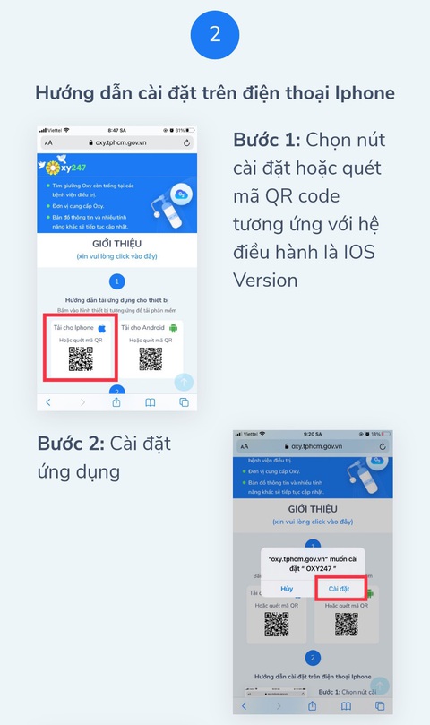 Ra mắt ứng dụng tìm giường oxy cho bệnh nhân COVID-19 - Ảnh 7. Ra mắt ứng dụng tìm giường oxy cho bệnh nhân COVID-19 - Ảnh 7.