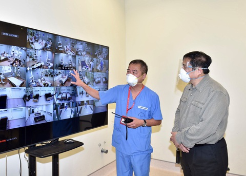 Thủ tướng đề nghị người dân gọi điện tới số điện thoại khẩn cấp của phường để kiểm tra - Ảnh 2. Thủ tướng đề nghị người dân gọi điện tới số điện thoại khẩn cấp của phường để kiểm tra - Ảnh 2.
