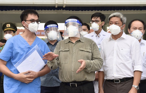 Thủ tướng đề nghị người dân gọi điện tới số điện thoại khẩn cấp của phường để kiểm tra - Ảnh 3. Thủ tướng đề nghị người dân gọi điện tới số điện thoại khẩn cấp của phường để kiểm tra - Ảnh 3.