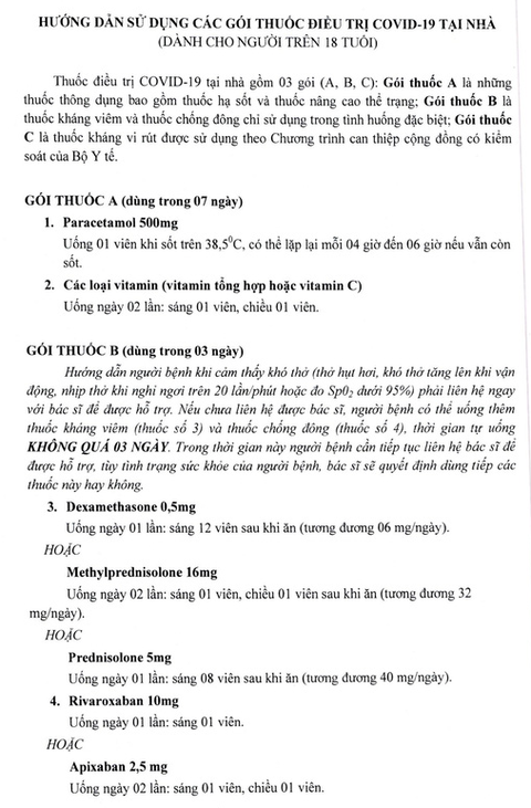 HỎI - ĐÁP về dịch COVID-19: F0 cách ly tại nhà có thể gọi cấp cứu ở đâu? - Ảnh 2. HỎI - ĐÁP về dịch COVID-19: F0 cách ly tại nhà có thể gọi cấp cứu ở đâu? - Ảnh 2.