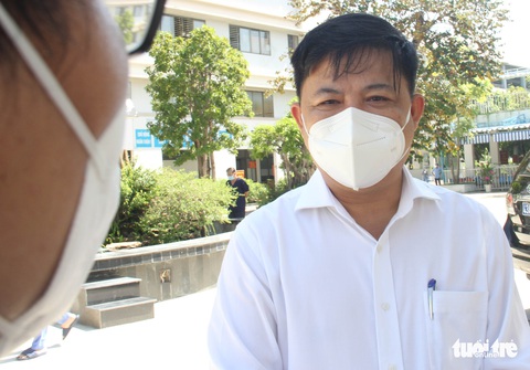 Đà Nẵng chống dịch đánh nhanh thắng nhanh hay trường kỳ kháng chiến? - Ảnh 1. Đà Nẵng chống dịch đánh nhanh thắng nhanh hay trường kỳ kháng chiến? - Ảnh 1.