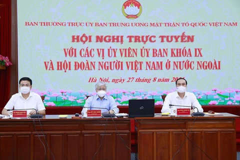 Mong sớm nối lại chuyến bay giữa Việt Nam với các nước có đông kiều bào - Ảnh 1. Mong sớm nối lại chuyến bay giữa Việt Nam với các nước có đông kiều bào - Ảnh 1.