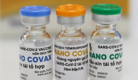 Hội đồng Đạo đức thông qua báo cáo giữa kỳ pha 3a vắc xin Nano Covax - Ảnh 1. Hội đồng Đạo đức thông qua báo cáo giữa kỳ pha 3a vắc xin Nano Covax - Ảnh 1.