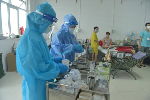 Sáu tháng cuối năm, thu nhập tăng thêm của nhân viên y tế được giữ nguyên, các ngành khác giảm - Ảnh 1. Sáu tháng cuối năm, thu nhập tăng thêm của nhân viên y tế được giữ nguyên, các ngành khác giảm - Ảnh 1.