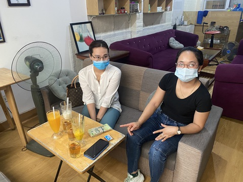Bắt quả tang 2 phóng viên tống tiền viện thẩm mỹ - Ảnh 1. Bắt quả tang 2 phóng viên tống tiền viện thẩm mỹ - Ảnh 1.