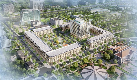 Những yếu tố giúp BĐS sống tốt trong và sau đại dịch - Ảnh 1. Những yếu tố giúp BĐS sống tốt trong và sau đại dịch - Ảnh 1.