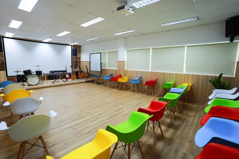 Môi trường quốc tế giúp học sinh tự tin hội nhập toàn cầu - Ảnh 3. Môi trường quốc tế giúp học sinh tự tin hội nhập toàn cầu - Ảnh 3.