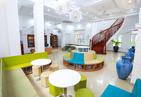 Môi trường quốc tế giúp học sinh tự tin hội nhập toàn cầu - Ảnh 4. Môi trường quốc tế giúp học sinh tự tin hội nhập toàn cầu - Ảnh 4.