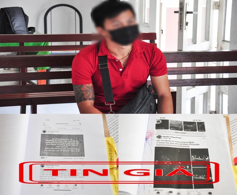 Xử phạt chủ fanpage ‘Phước Cần Thơ’ 10 triệu đồng vì thông tin sai sự thật - Ảnh 1. Xử phạt chủ fanpage ‘Phước Cần Thơ’ 10 triệu đồng vì thông tin sai sự thật - Ảnh 1.