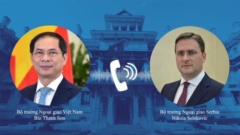 Thêm Serbia hứa tặng vắc xin COVID-19 cho Việt Nam - Ảnh 1. Thêm Serbia hứa tặng vắc xin COVID-19 cho Việt Nam - Ảnh 1.