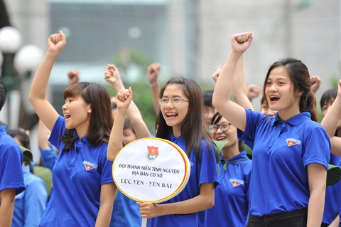 Sử dụng Facebook, TikTok, Zalo, YouTube tăng cường giáo dục lý tưởng cách mạng - Ảnh 1. Sử dụng Facebook, TikTok, Zalo, YouTube tăng cường giáo dục lý tưởng cách mạng - Ảnh 1.