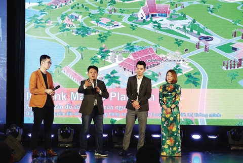 Viet Solutions: Kỳ vọng vào đột phá công nghệ từ startup - Ảnh 1. Viet Solutions: Kỳ vọng vào đột phá công nghệ từ startup - Ảnh 1.