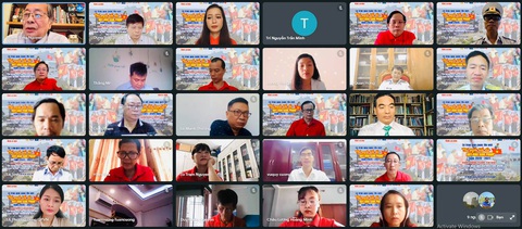 Trao giải cuộc thi viết Chủ quyền biển đảo bất khả xâm phạm - Ảnh 1. Trao giải cuộc thi viết Chủ quyền biển đảo bất khả xâm phạm - Ảnh 1.