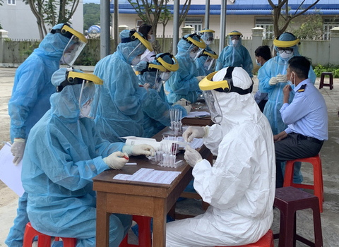 Khởi tố vụ án liên quan đến chùm ca nhiễm COVID-19 tại vùng rau Đà Lạt - Ảnh 1. Khởi tố vụ án liên quan đến chùm ca nhiễm COVID-19 tại vùng rau Đà Lạt - Ảnh 1.