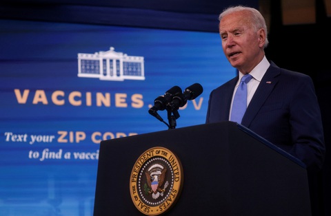 Tổng thống Biden: Thông tin quan trọng về nguồn gốc COVID-19 đang ở Trung Quốc - Ảnh 1. Tổng thống Biden: Thông tin quan trọng về nguồn gốc COVID-19 đang ở Trung Quốc - Ảnh 1.