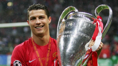 Mua Ronaldo, Manchester United không còn thích... Photoshop - Ảnh 1. Mua Ronaldo, Manchester United không còn thích... Photoshop - Ảnh 1.