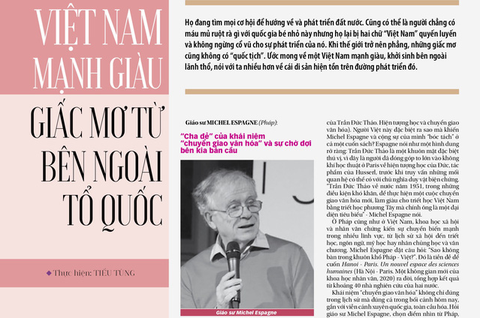 Mời bạn tìm đọc Tuổi Trẻ số đặc biệt 2-9 - Giấc mơ Việt Nam hóa rồng - Ảnh 2. Mời bạn tìm đọc Tuổi Trẻ số đặc biệt 2-9 - Giấc mơ Việt Nam hóa rồng - Ảnh 2.