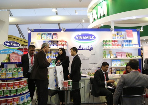 Vinamilk: Hành trình sữa Việt vươn ra toàn cầu - Ảnh 1. Vinamilk: Hành trình sữa Việt vươn ra toàn cầu - Ảnh 1.