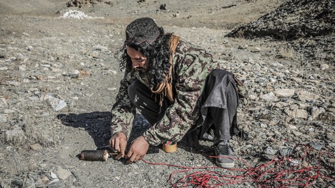 Afghanistan, ngã tư Châu Á rền tiếng súng - Kỳ 6: Bộ mặt mới của Taliban - Ảnh 1. Afghanistan, ngã tư Châu Á rền tiếng súng - Kỳ 6: Bộ mặt mới của Taliban - Ảnh 1.