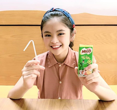 Nestlé MILO kêu gọi 98 triệu nhà vô địch nói không với ống hút nhựa - Ảnh 3. Nestlé MILO kêu gọi 98 triệu nhà vô địch nói không với ống hút nhựa - Ảnh 3.