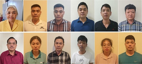 2 anh em đại gia lan đột biến điều hành đường dây than lậu như thế nào? - Ảnh 2. 2 anh em đại gia lan đột biến điều hành đường dây than lậu như thế nào? - Ảnh 2.
