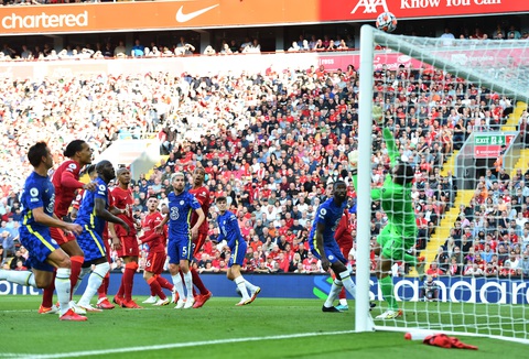 10 cầu thủ Chelsea kiên cường cầm chân Liverpool tại Anfield - Ảnh 1. 10 cầu thủ Chelsea kiên cường cầm chân Liverpool tại Anfield - Ảnh 1.