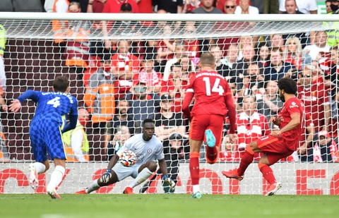 10 cầu thủ Chelsea kiên cường cầm chân Liverpool tại Anfield - Ảnh 3. 10 cầu thủ Chelsea kiên cường cầm chân Liverpool tại Anfield - Ảnh 3.
