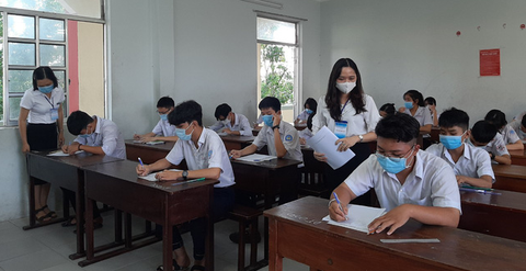 Phú Yên giải bài toán thiếu hơn 1.300 giáo viên ra sao? - Ảnh 1. Phú Yên giải bài toán thiếu hơn 1.300 giáo viên ra sao? - Ảnh 1.
