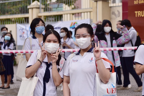 Hôm nay 29-8 bắt đầu điều chỉnh nguyện vọng xét tuyển - Ảnh 1. Hôm nay 29-8 bắt đầu điều chỉnh nguyện vọng xét tuyển - Ảnh 1.