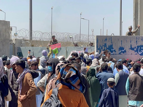 Afghanistan, ngã tư Châu Á rền tiếng súng - Kỳ 8: Những ngày quyết định số phận Afghanistan - Ảnh 1. Afghanistan, ngã tư Châu Á rền tiếng súng - Kỳ 8: Những ngày quyết định số phận Afghanistan - Ảnh 1.