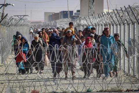 Afghanistan, ngã tư Châu Á rền tiếng súng - Kỳ 8: Những ngày quyết định số phận Afghanistan - Ảnh 2. Afghanistan, ngã tư Châu Á rền tiếng súng - Kỳ 8: Những ngày quyết định số phận Afghanistan - Ảnh 2.