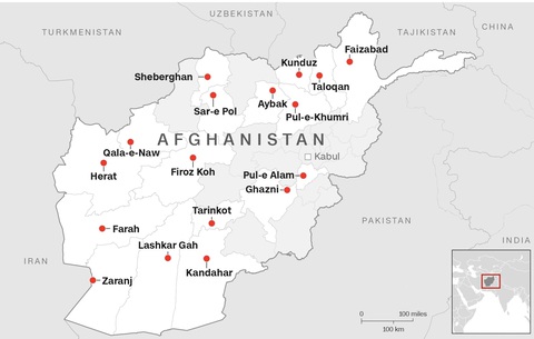 Afghanistan, ngã tư Châu Á rền tiếng súng - Kỳ 7: Bí mật hội đàm Mỹ - Taliban - Ảnh 3. Afghanistan, ngã tư Châu Á rền tiếng súng - Kỳ 7: Bí mật hội đàm Mỹ - Taliban - Ảnh 3.